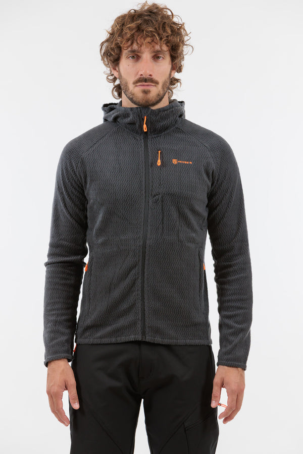 Sylas Fleecejacke Herren