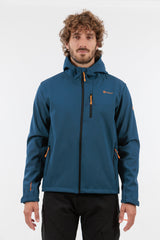 Dry 2.6 Giacca Uomo in Softshell