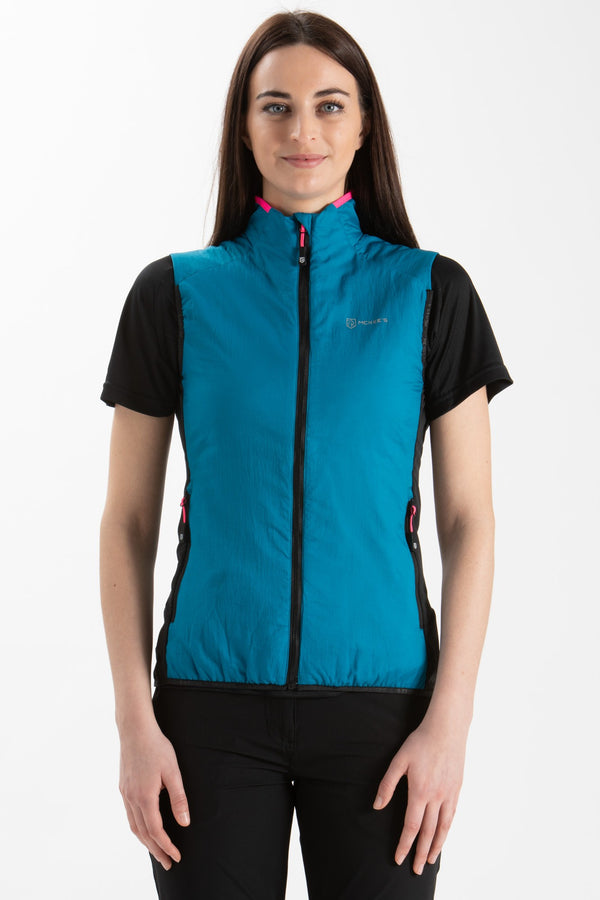 Fujisan Gilet Ibrido Ultralight Donna
