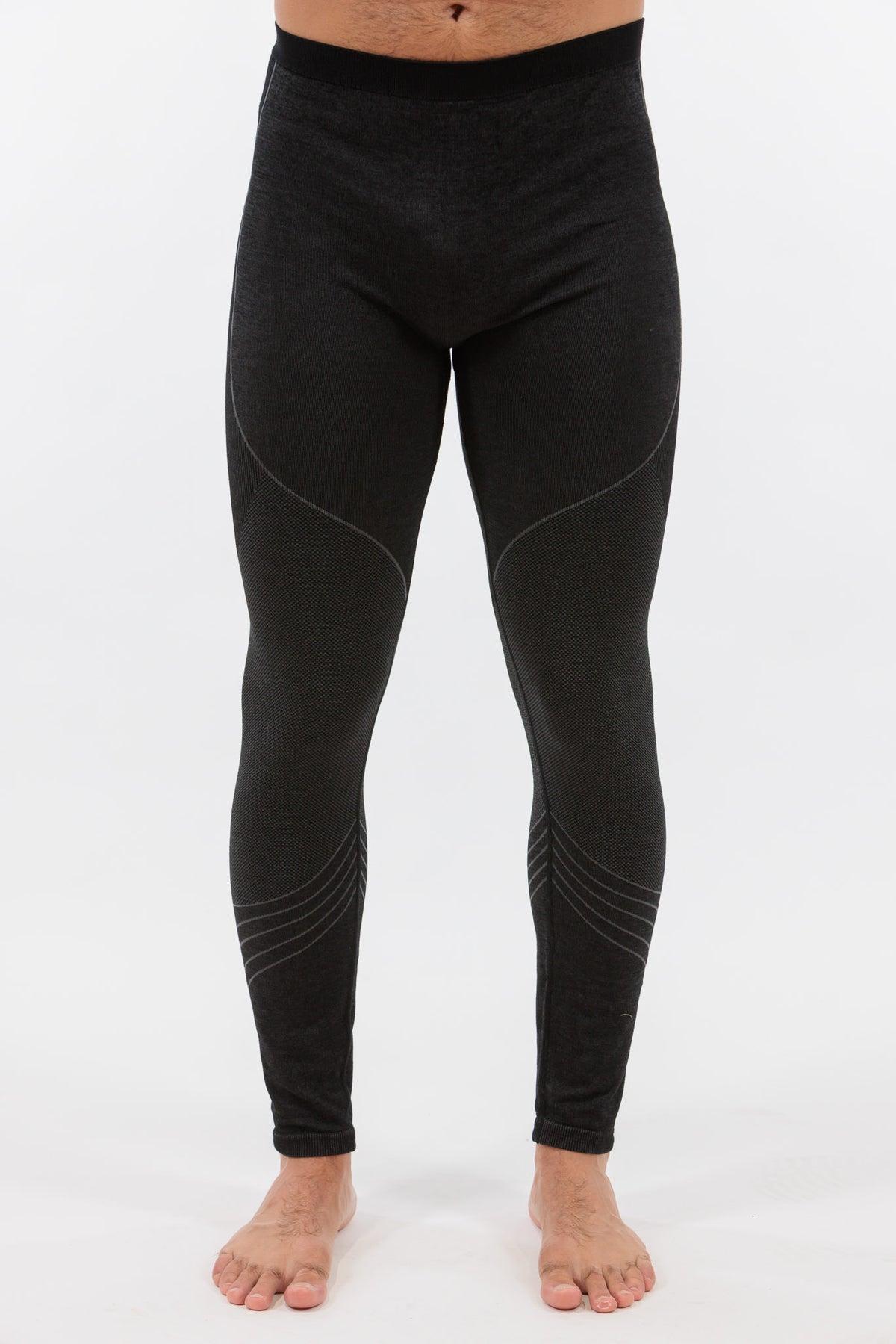Bjorn 2.0 Legging Termico Merino Blend Uomo
