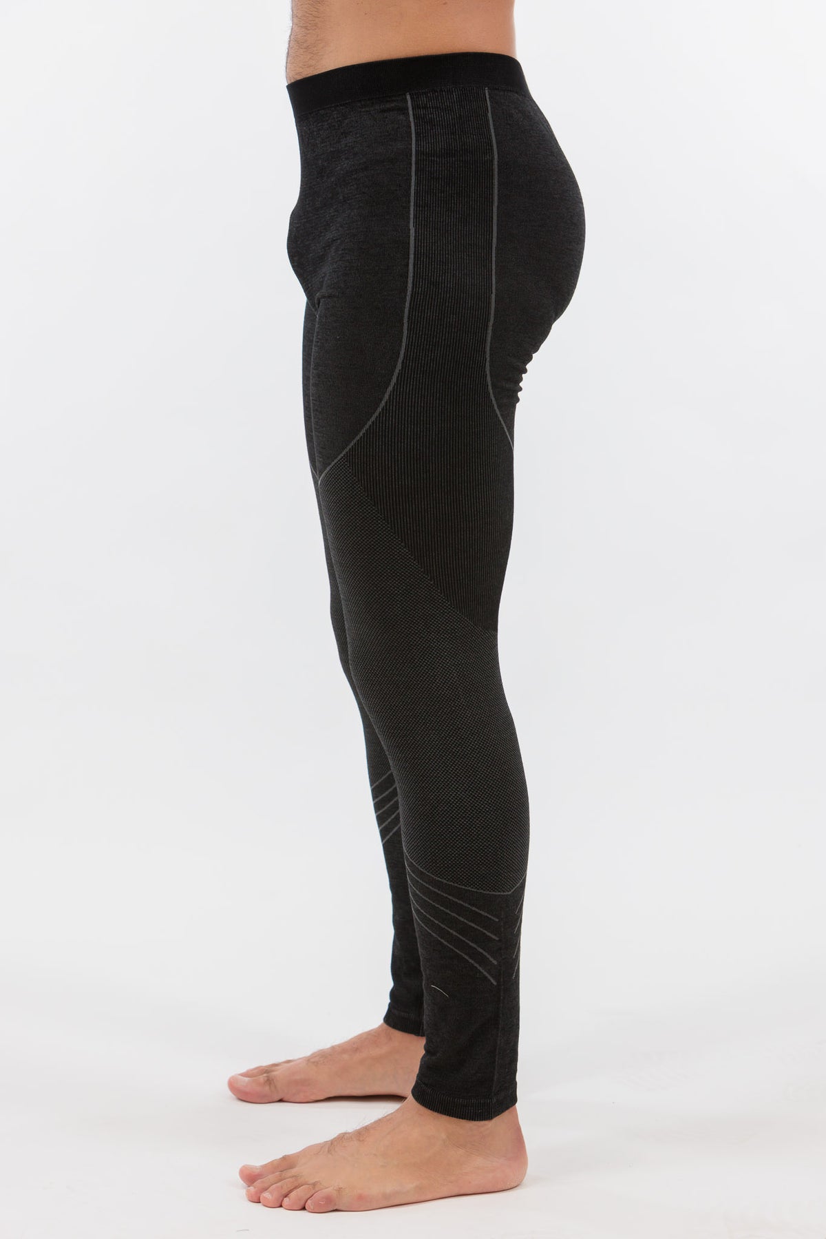 Bjorn 2.0 Legging Termico Merino Blend Uomo