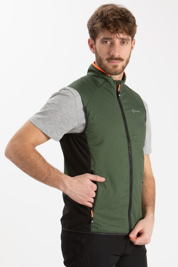 Antuco Ultraleichte Hybridweste für Herren