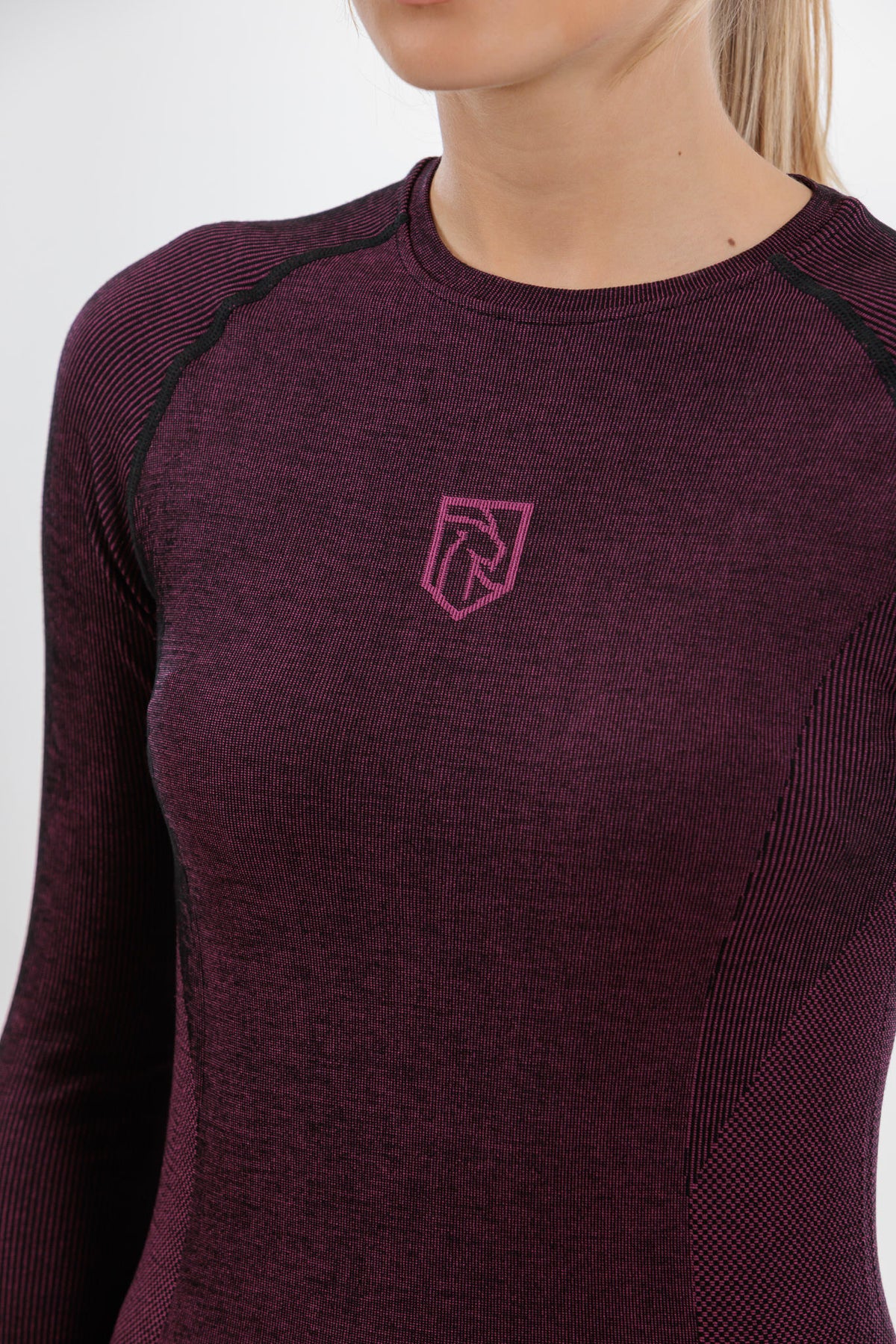 Astrid 2.0 Maglia Termica Merino Blend Donna