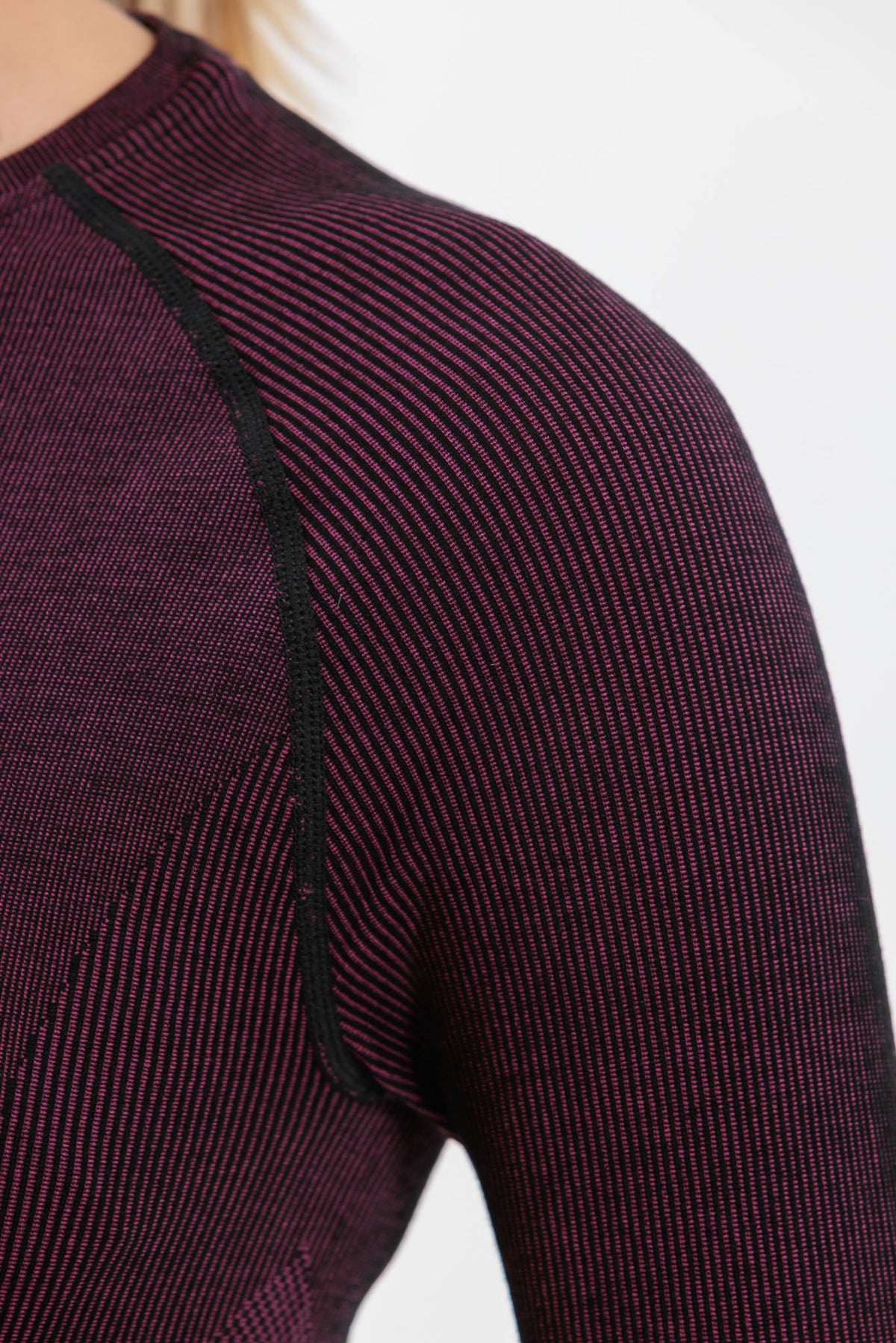 Astrid 2.0 Maglia Termica Merino Blend Donna