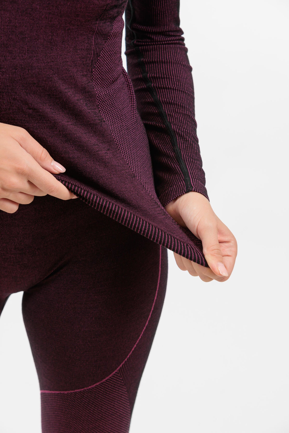 Astrid 2.0 Maglia Termica Merino Blend Donna