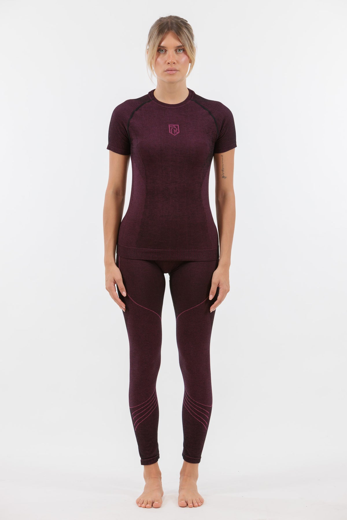 Mireth Maglia Termica M/M Merino Blend Donna