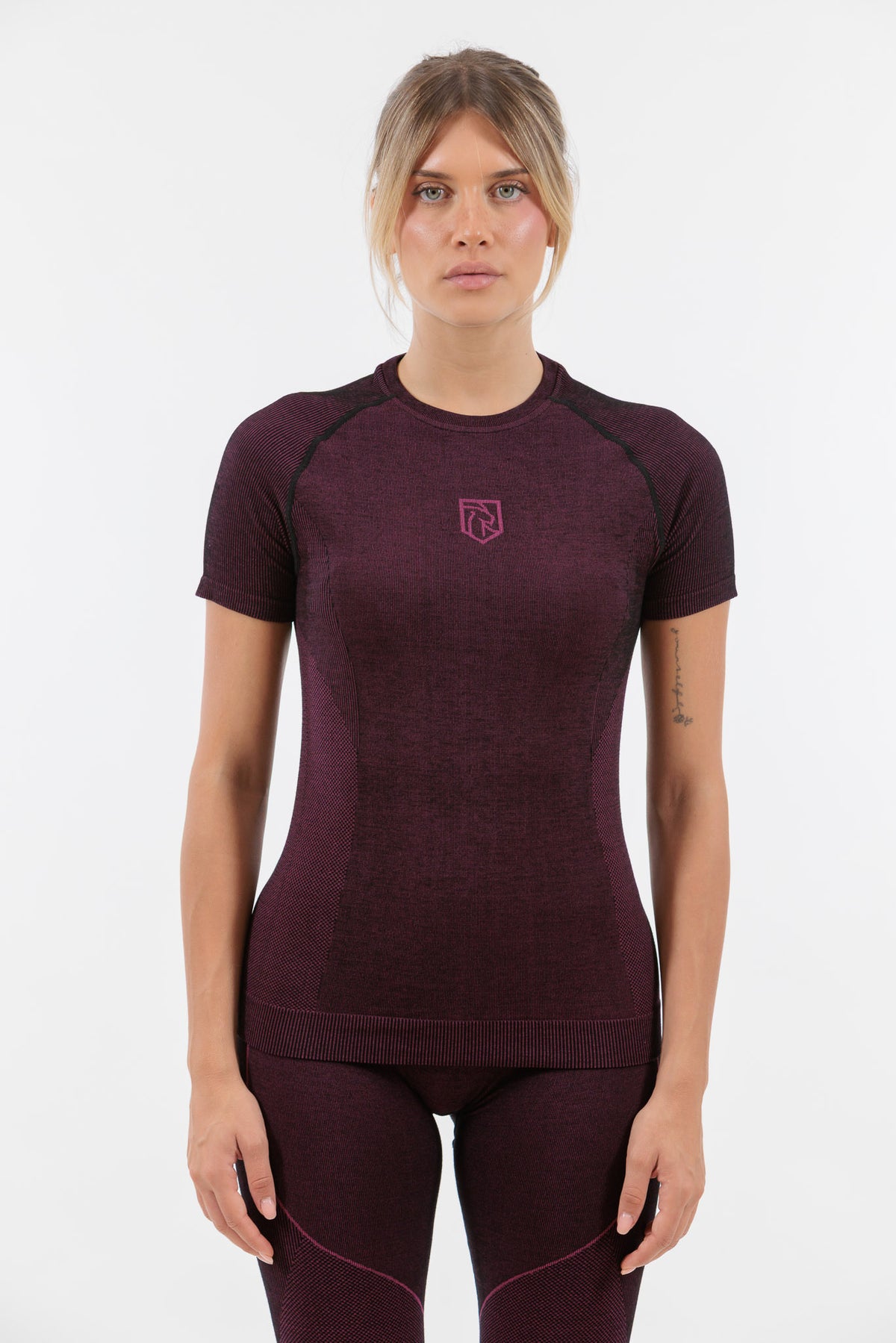 Mireth Maglia Termica M/M Merino Blend Donna