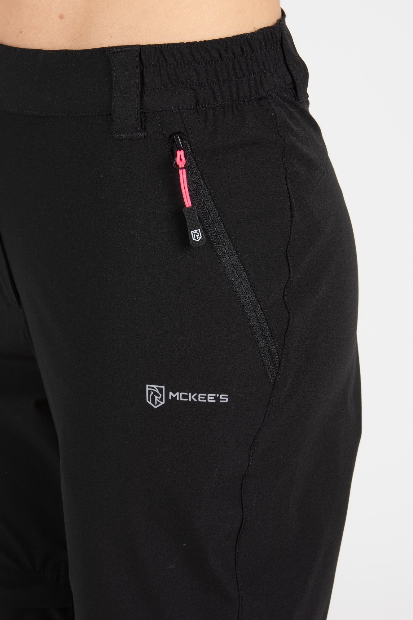 Fodara Pantalone Estivo da Trekking Zip-Off Donna