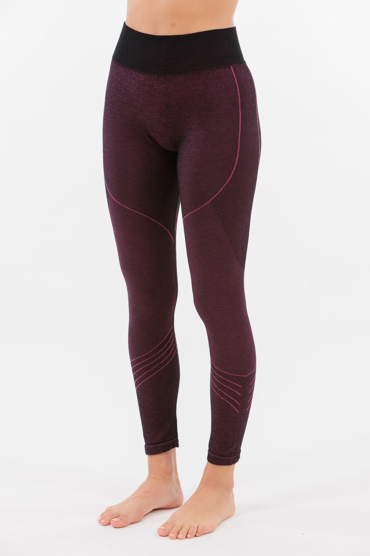 Annika 2.0 Legging Termico Merino Blend Donna