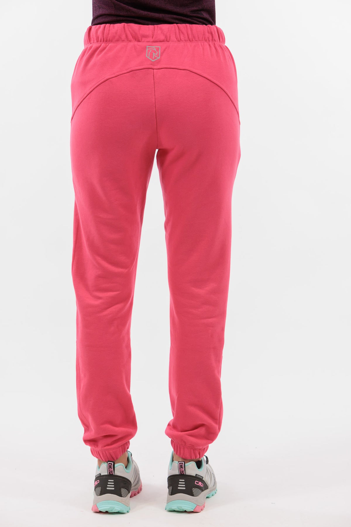 Tai Bai 2.6 – Pantalone Donna in Felpa con Polsino