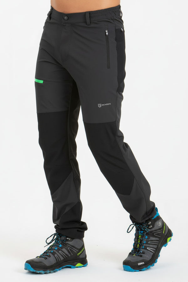 Arkell Herren-Intermediate-Trekkinghose mit Cordura-Einsätzen