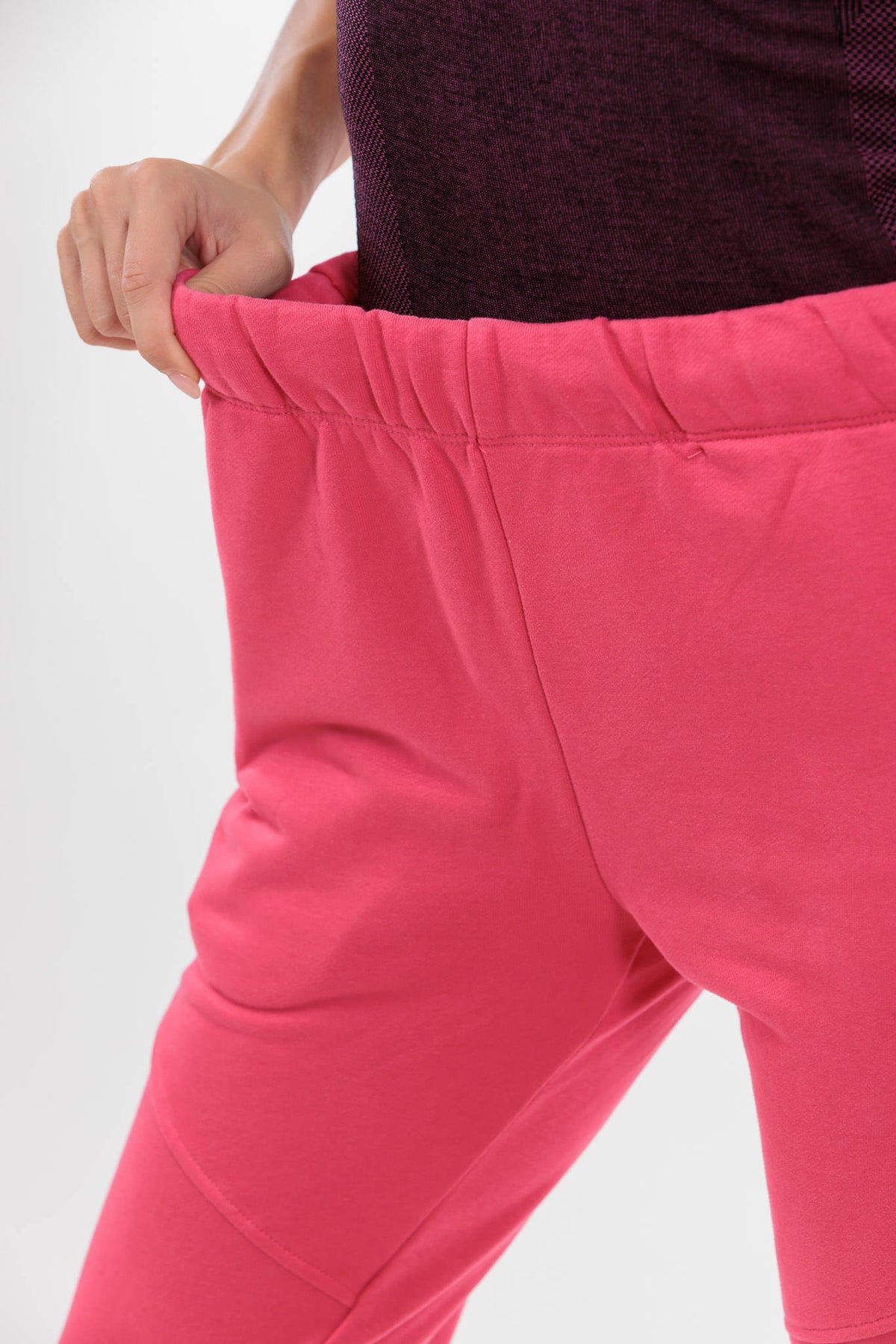 Tai Bai 2.6 – Pantalone Donna in Felpa con Polsino