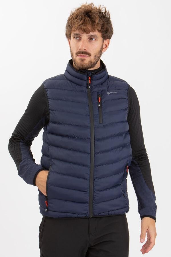 Valley 2.6 Herren wattierte Weste