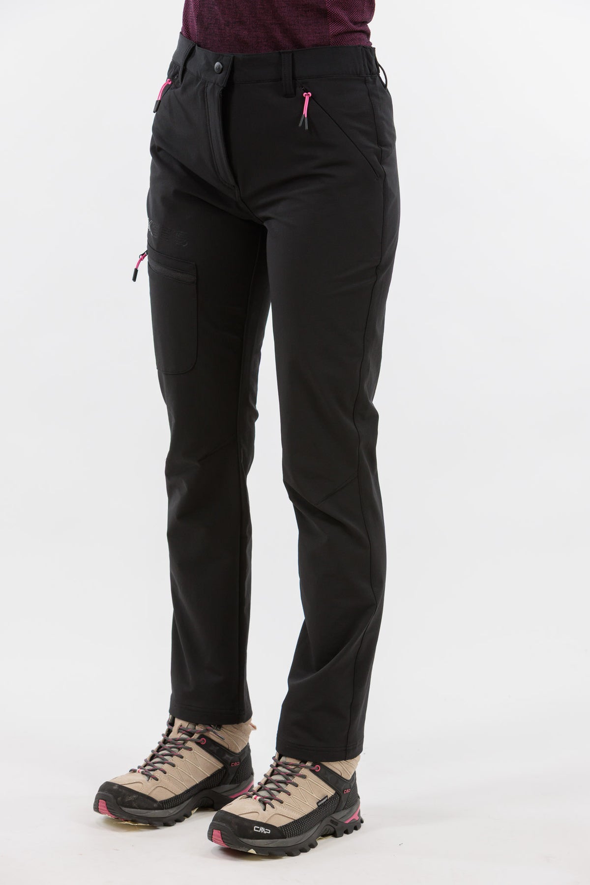 Sattel 2.6 – Pantalone Intermedio Waterproof da Trekking Donna