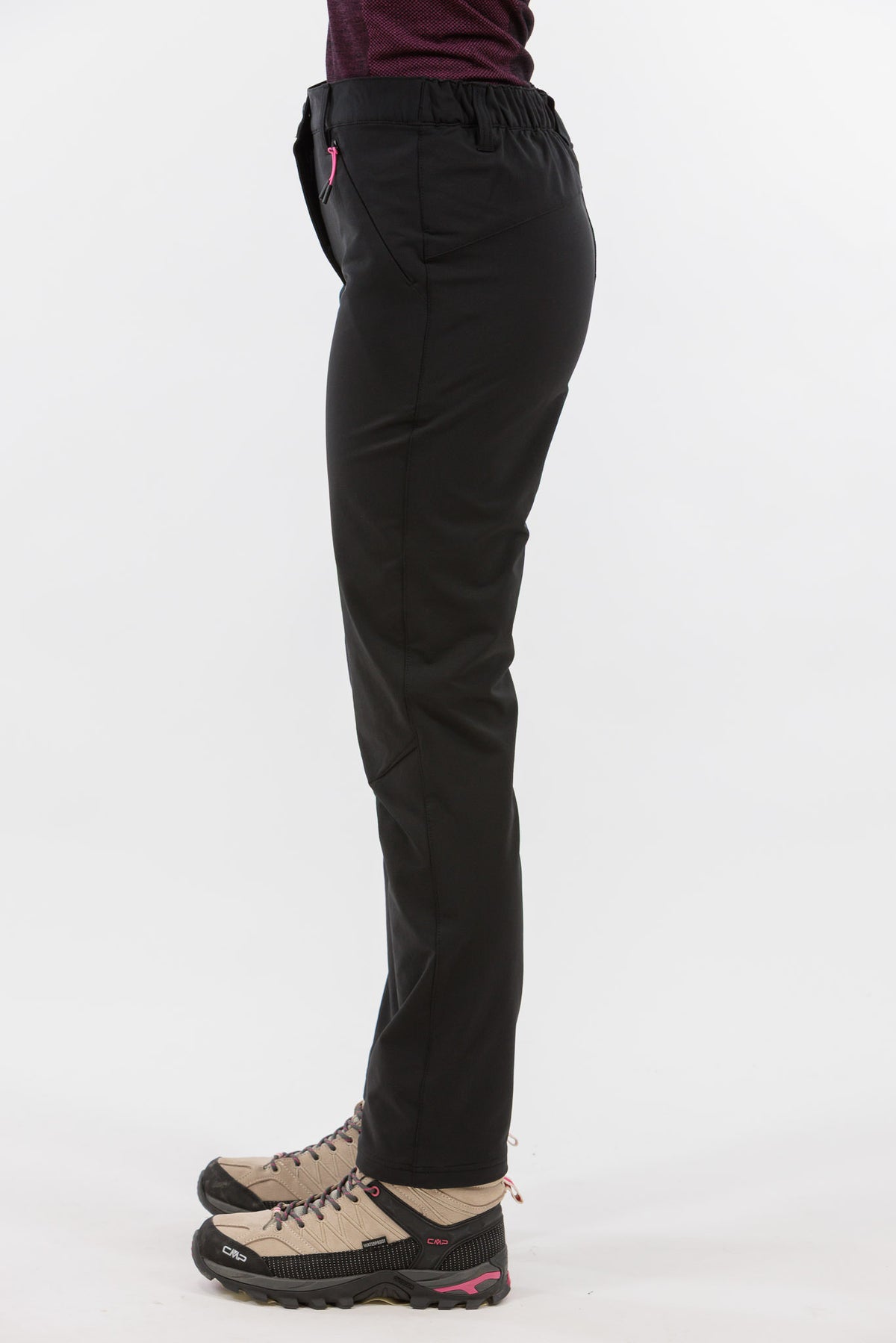 Sattel 2.6 – Pantalone Intermedio Waterproof da Trekking Donna