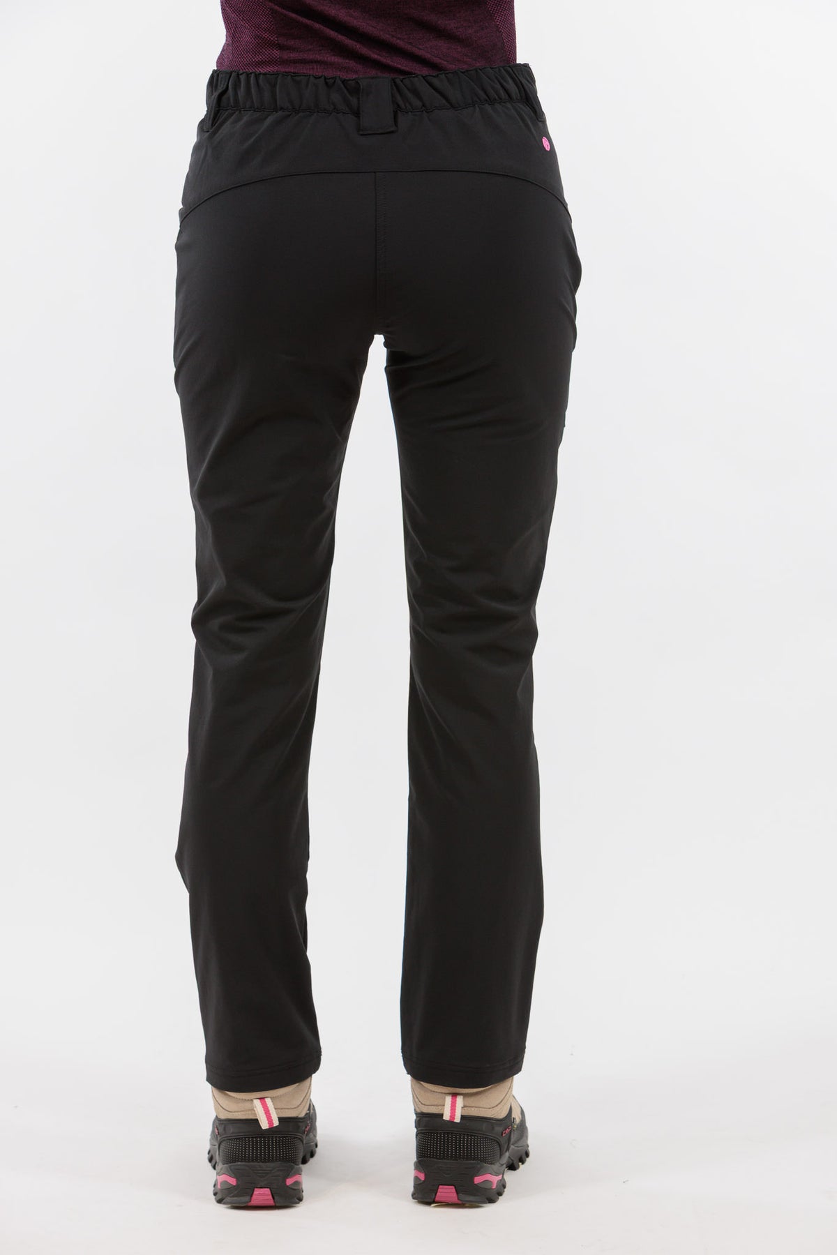 Sattel 2.6 – Pantalone Intermedio Waterproof da Trekking Donna