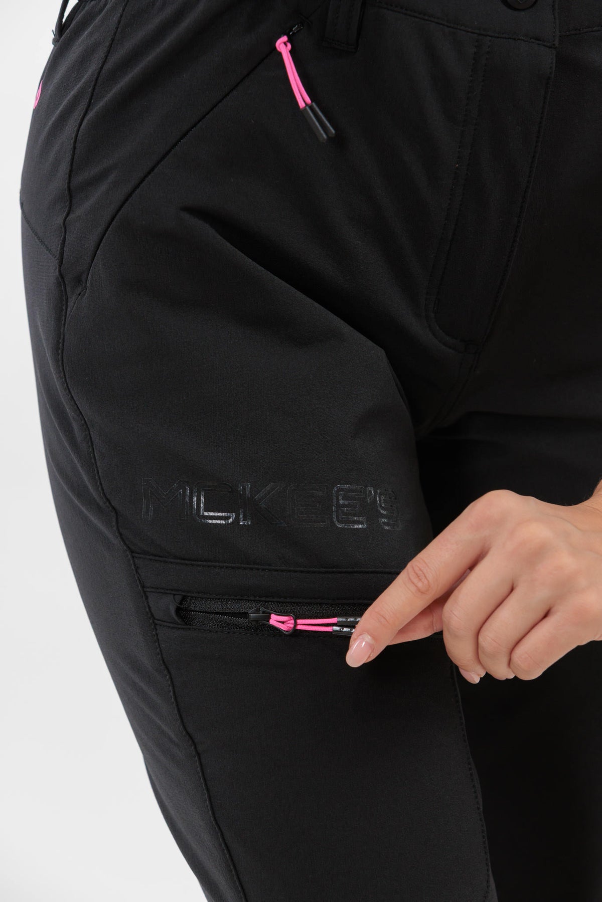 Sattel 2.6 – Pantalone Intermedio Waterproof da Trekking Donna