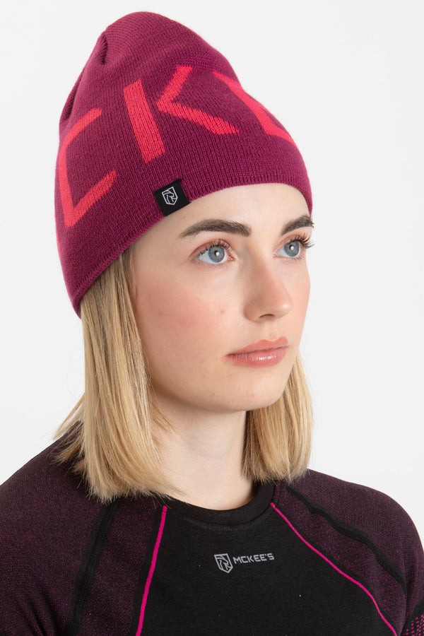 Willow Unisex Jaquard Hut