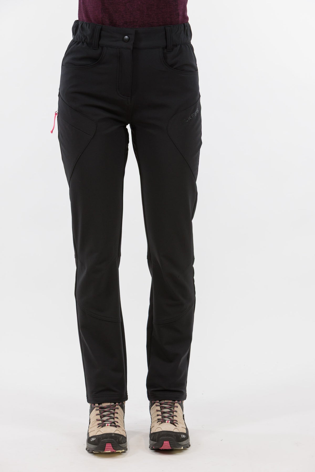 Sattel Evo Pantalone Intermedio Waterproof da Trekking Donna