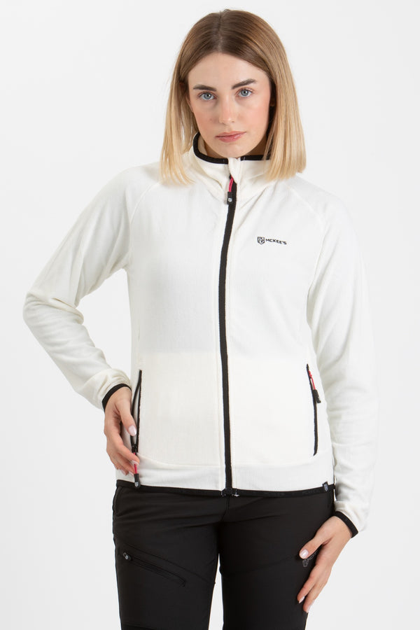 Saponaria Damen Stretch Fleece