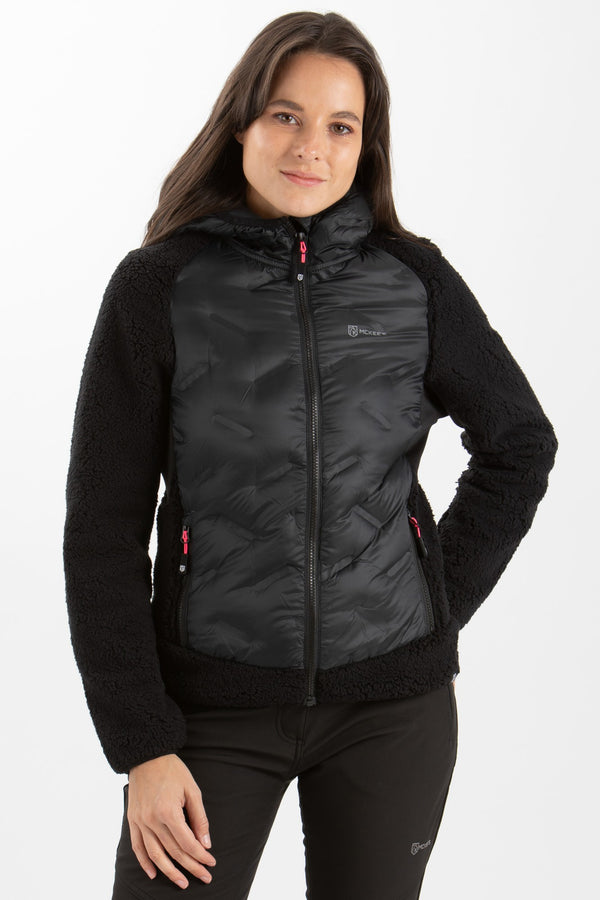 Gardena Hybridjacke Damen