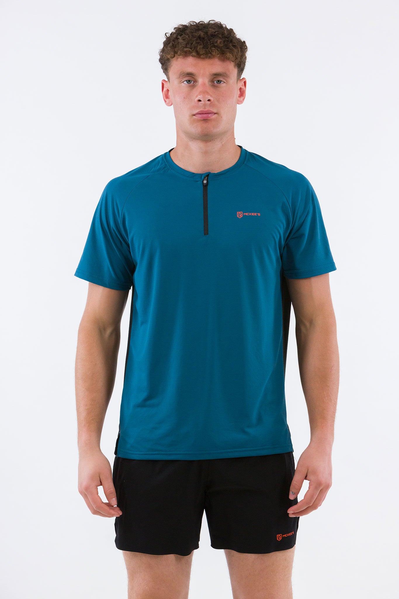 Amaranto 2.6 T-Shirt Uomo Half Zip