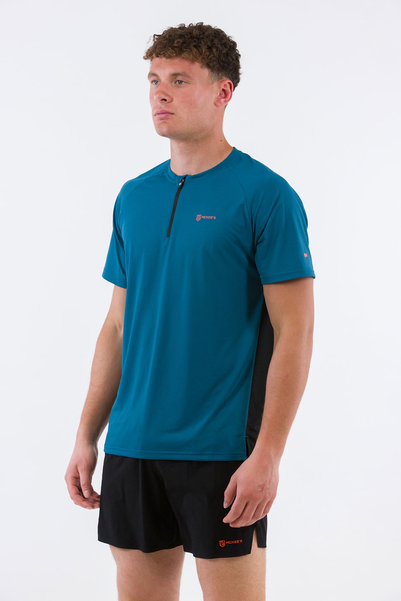 Amaranto 2.6 T-Shirt Uomo Half Zip