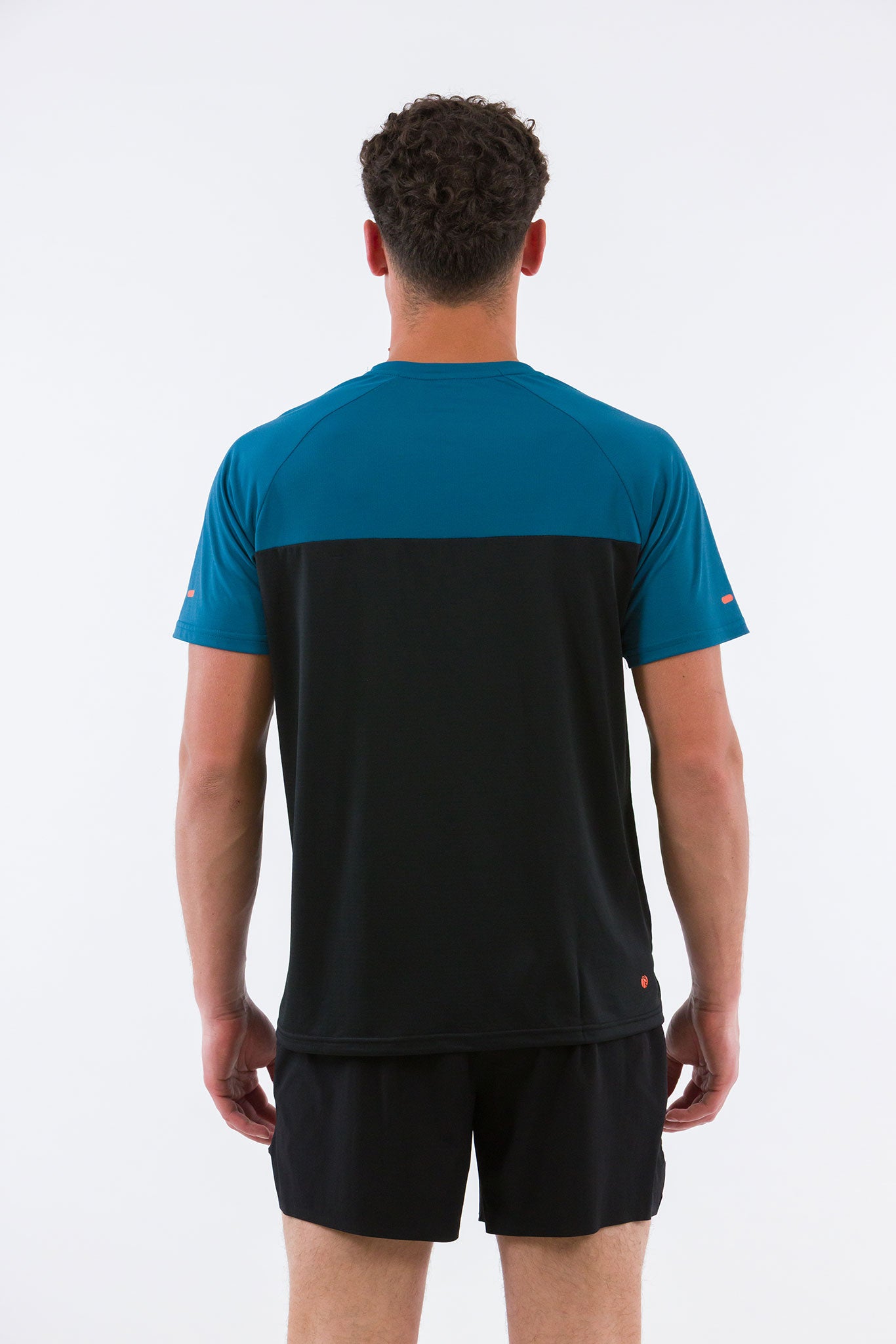 Amaranto 2.6 T-Shirt Uomo Half Zip