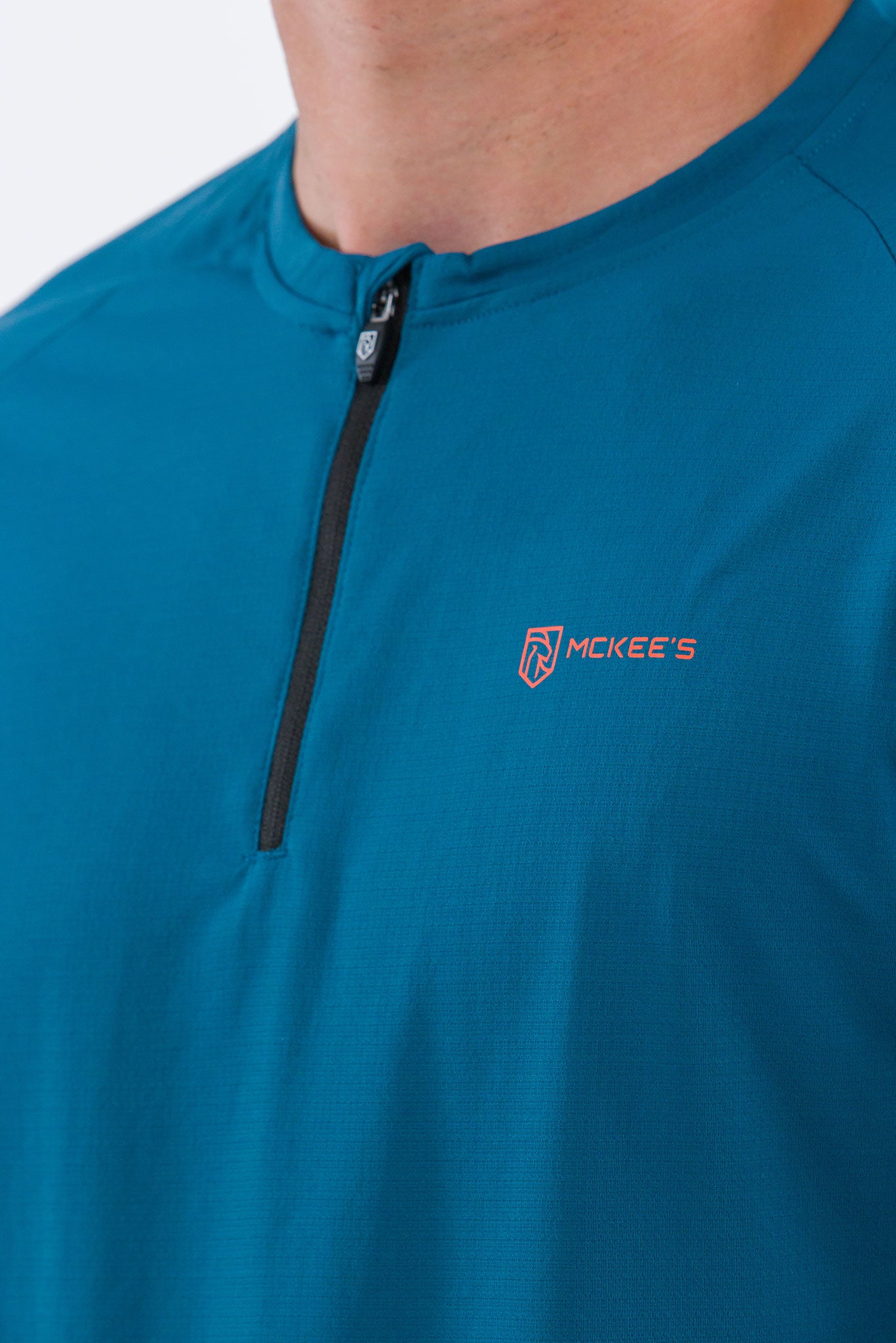 Amaranto 2.6 T-Shirt Uomo Half Zip