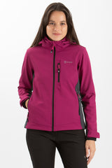 Arlara 2.6 Donna Giacca in Softshell