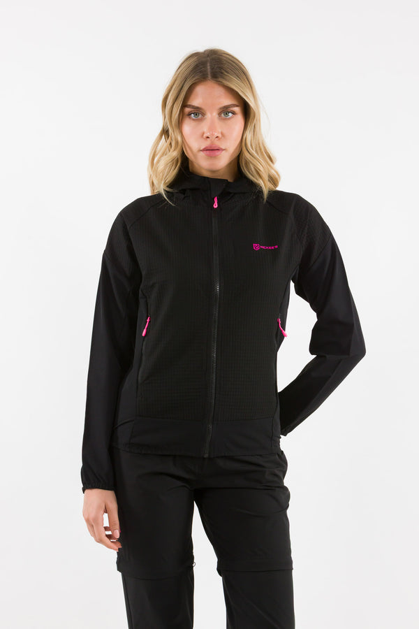 Bermen Leichte winddichte Jacke für Damen