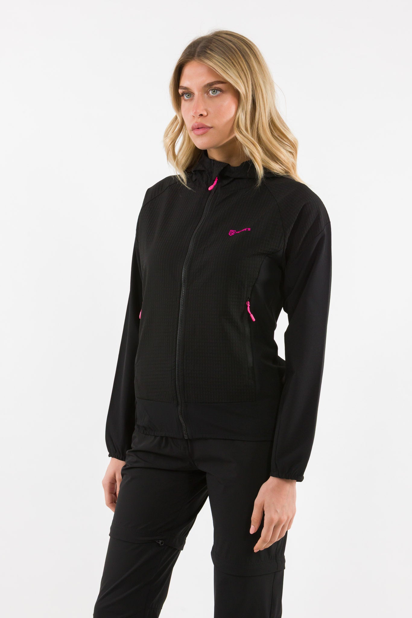Bermen Giacca Antivento Leggera Donna