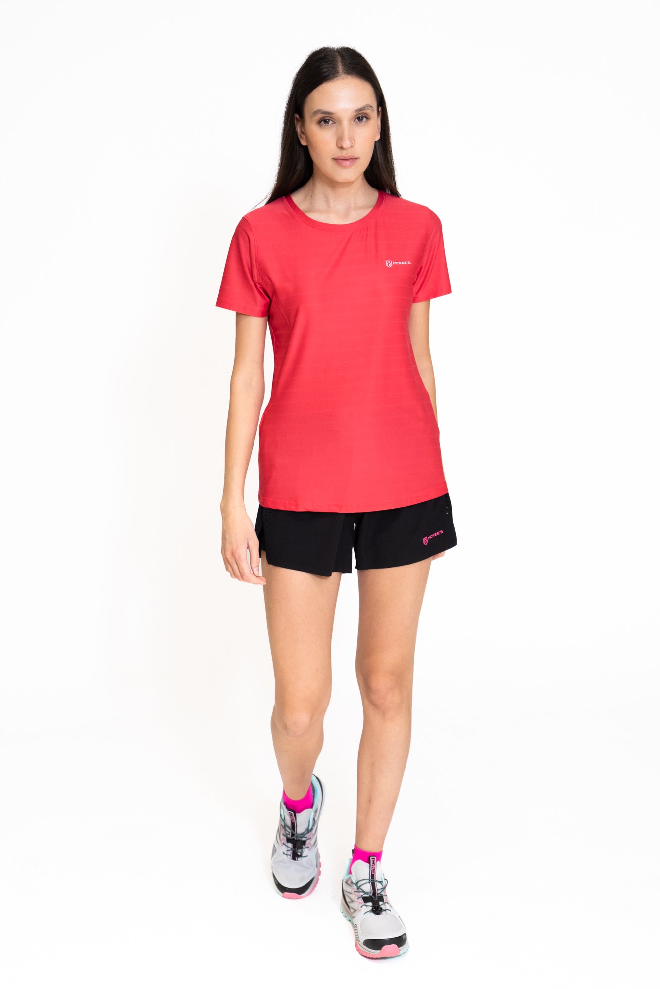 Fiordaliso Pantaloncino Running Donna