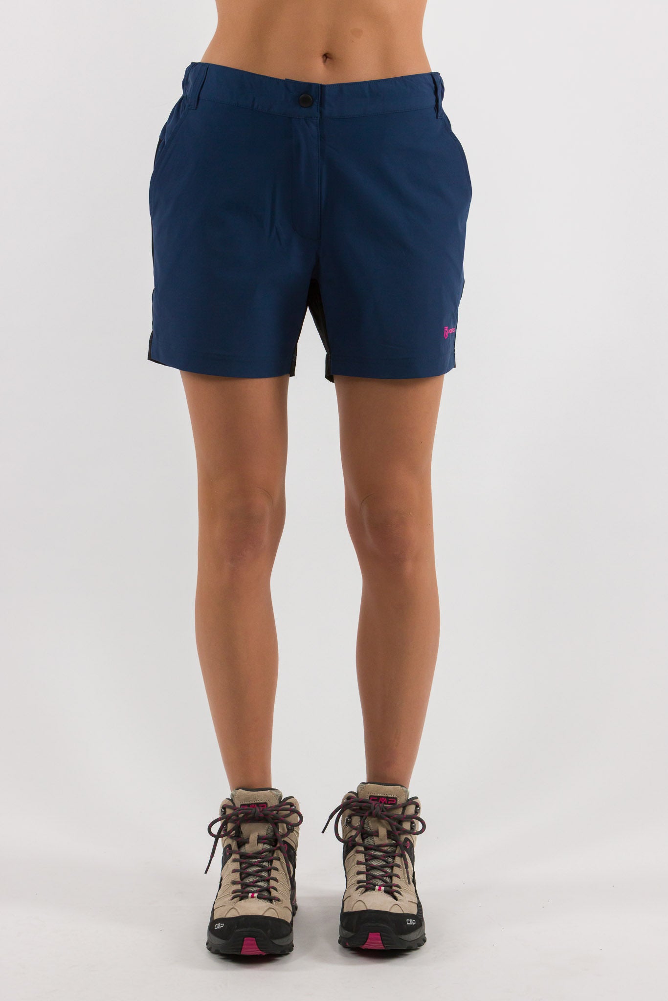 Kikai V2 Pantaloncino Trekking Donna Bicolore