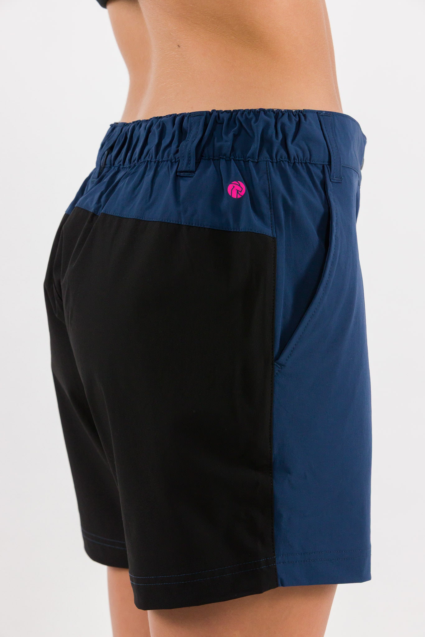 Kikai 2.6 Pantaloncino Trekking Donna Bicolore