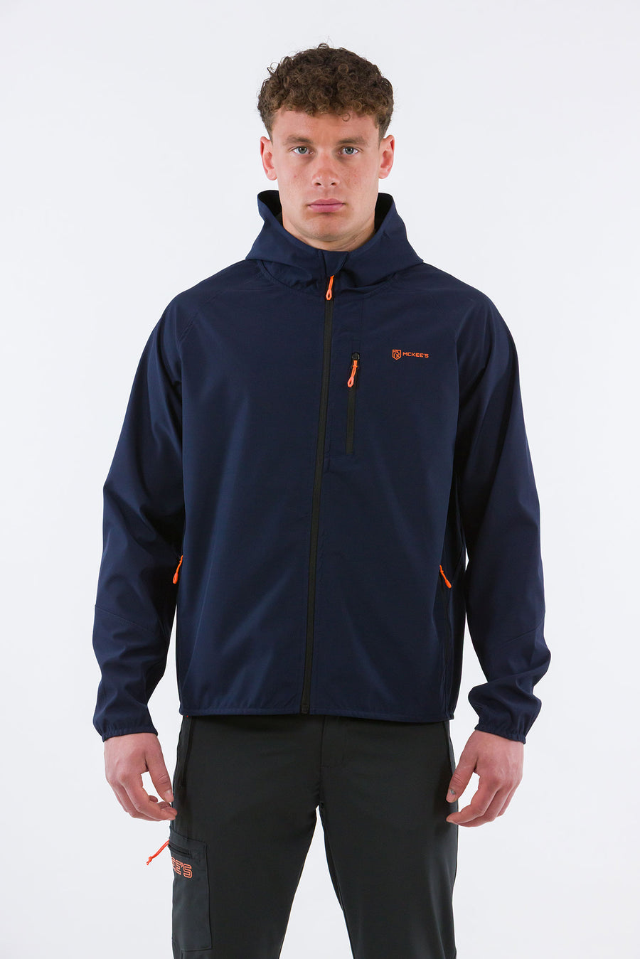 Palcaraju 2.6 Giacca Leggera Softshell Uomo con Cappuccio