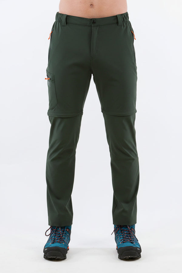 Resolo 2.6 Zip-Off Wanderhose für Herren