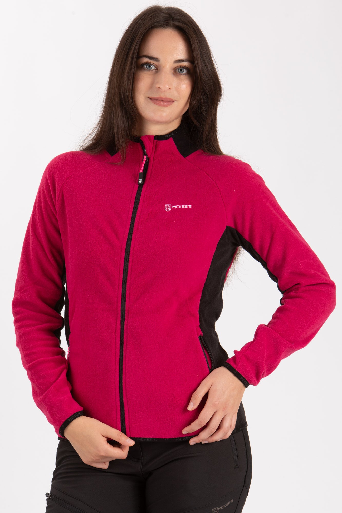 Tolsona V2 Giacca Pile Donna