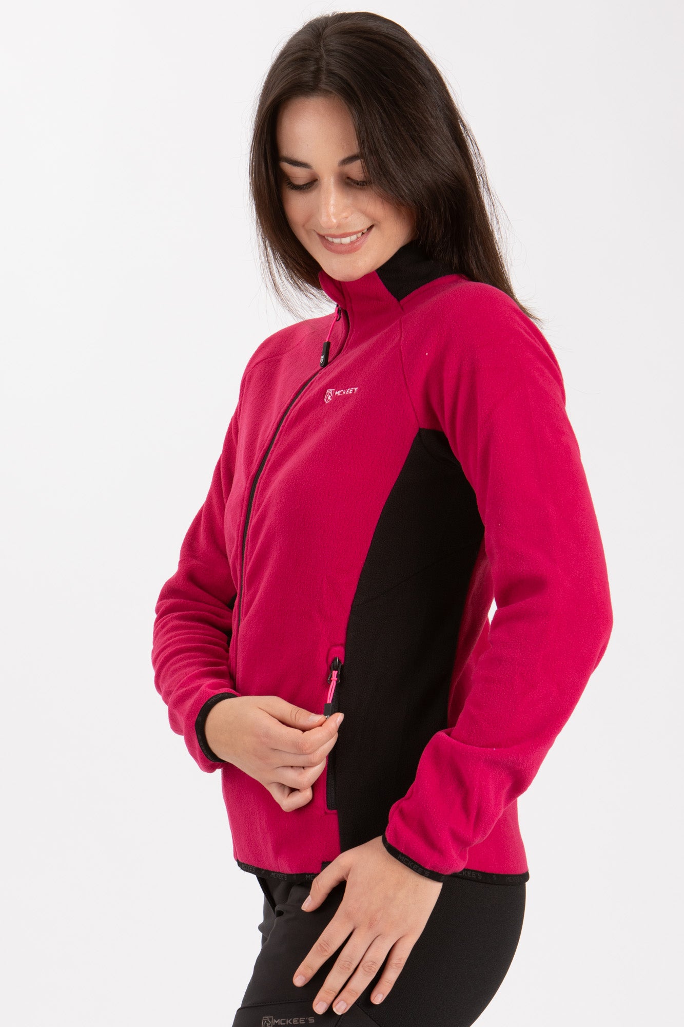 Tolsona V2 Giacca Pile Donna