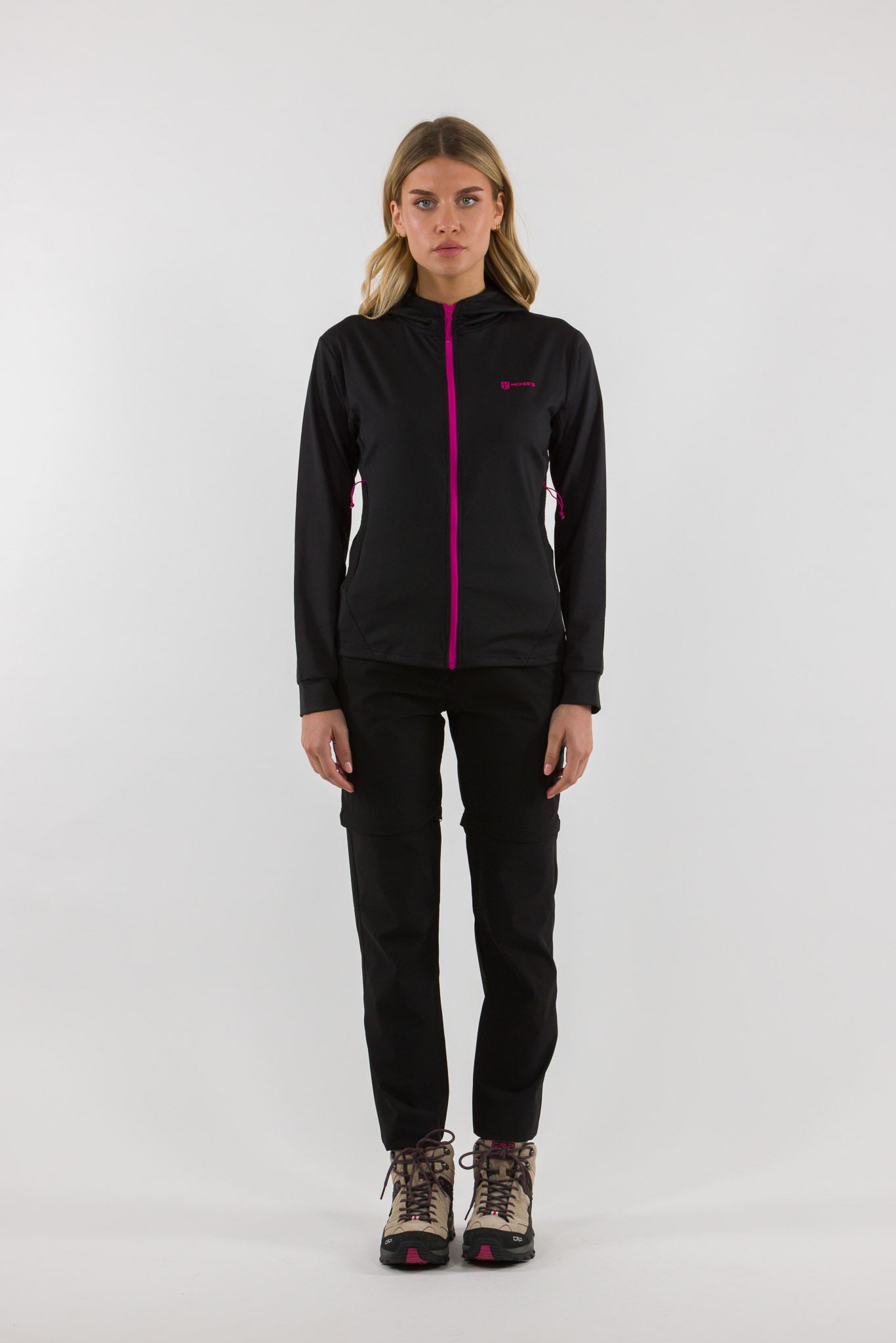 Verzasca Giacca stretch Donna