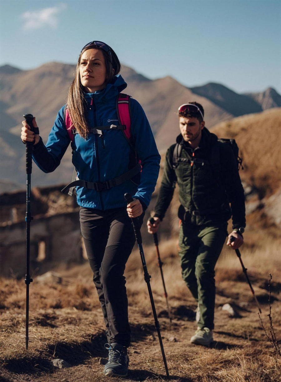 Was gehört in den Rucksack für eine Tageswanderung? Die Checkliste
