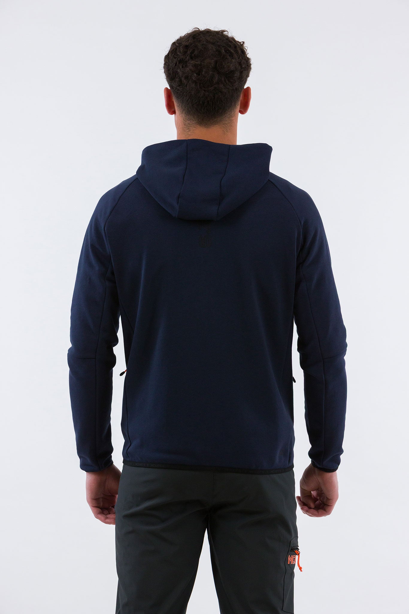 Massive 2.6 Felpa Uomo con Cappuccio