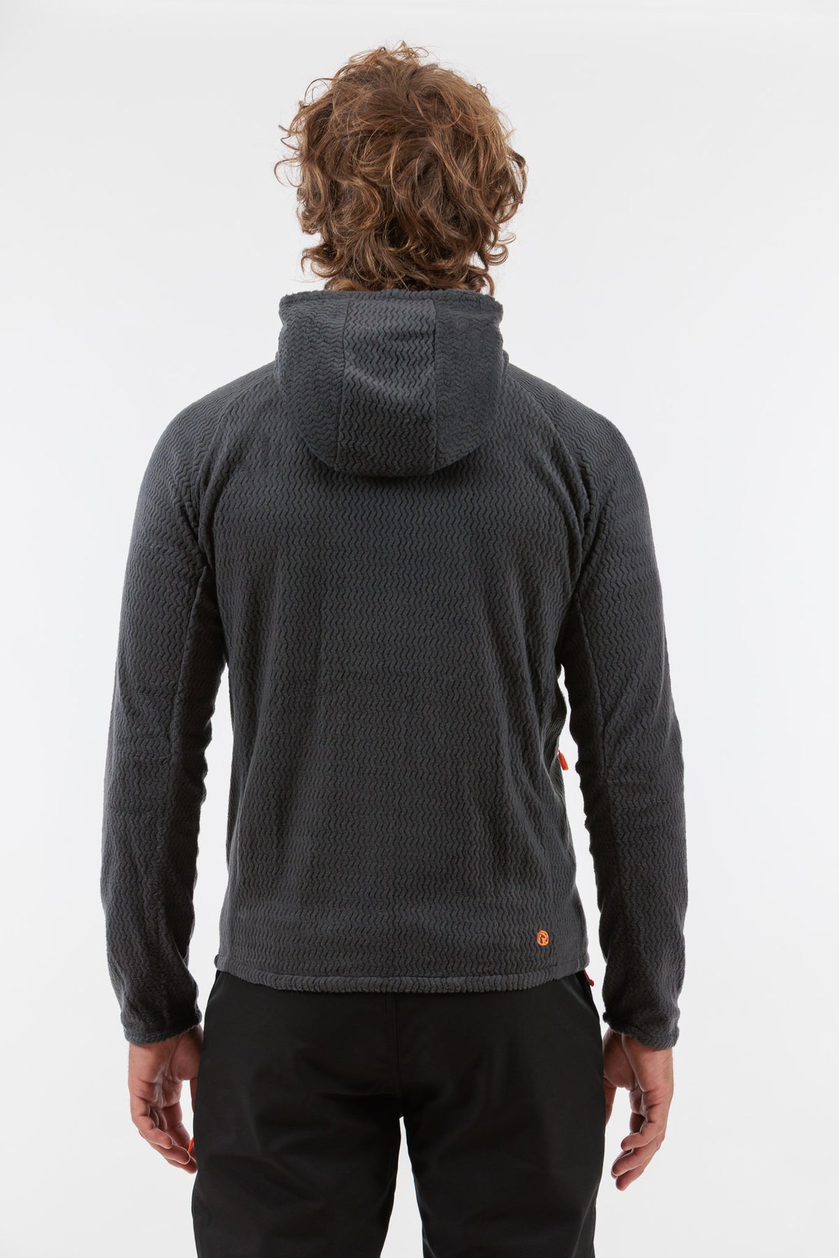 Sylas Giacca Uomo Full-Zip con Cappuccio