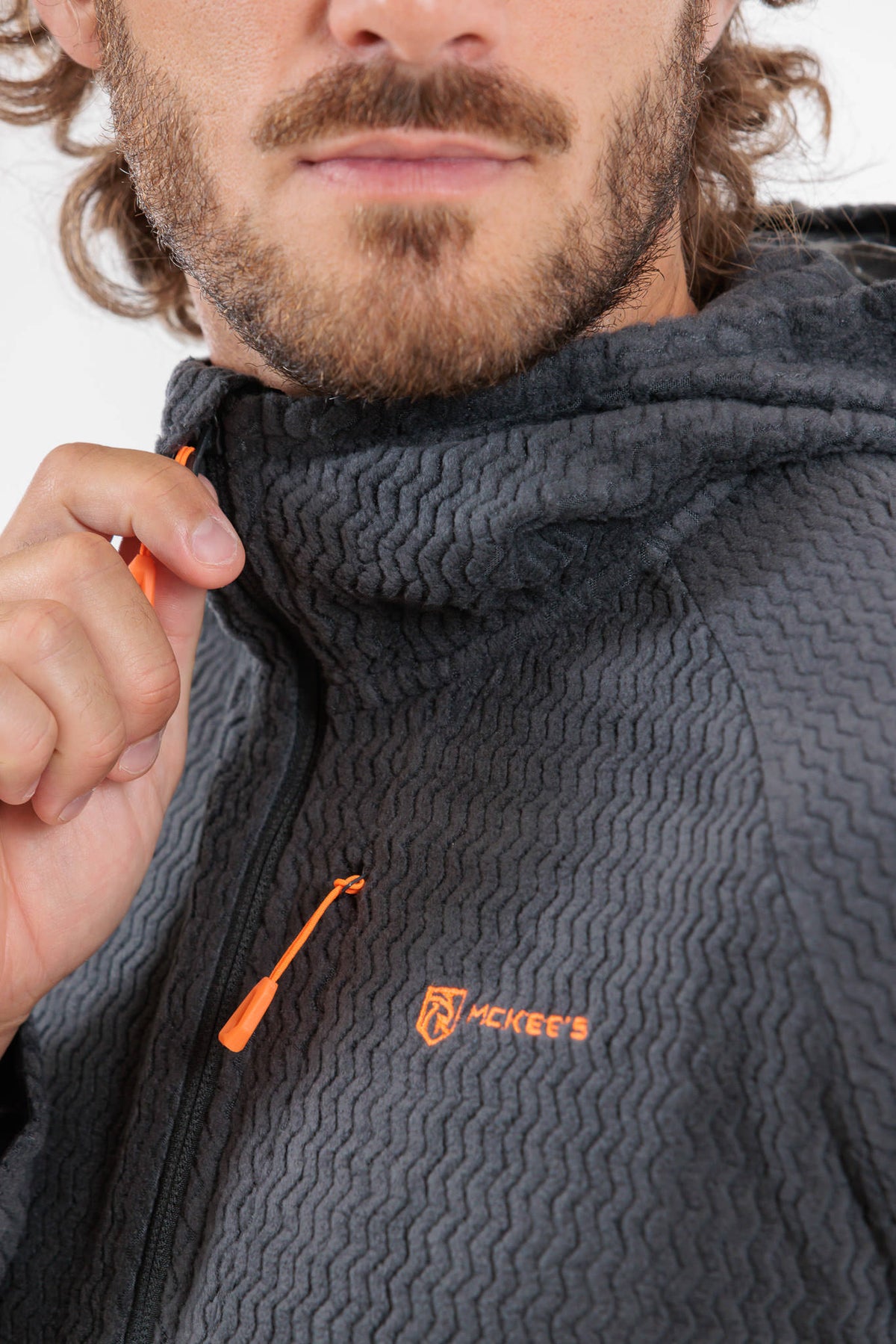 Sylas Giacca Uomo Full-Zip con Cappuccio
