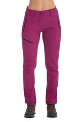 Falzarego 2.6 Winter-Trekkinghose für Damen aus Softshell