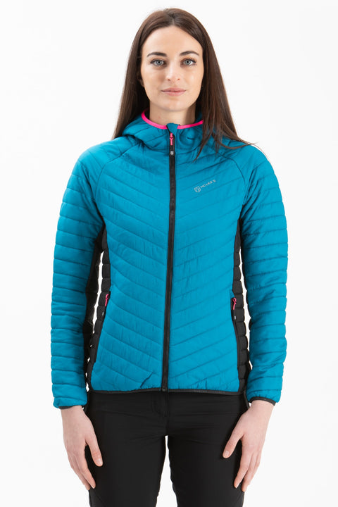 Esan Giacca Imbottita Donna