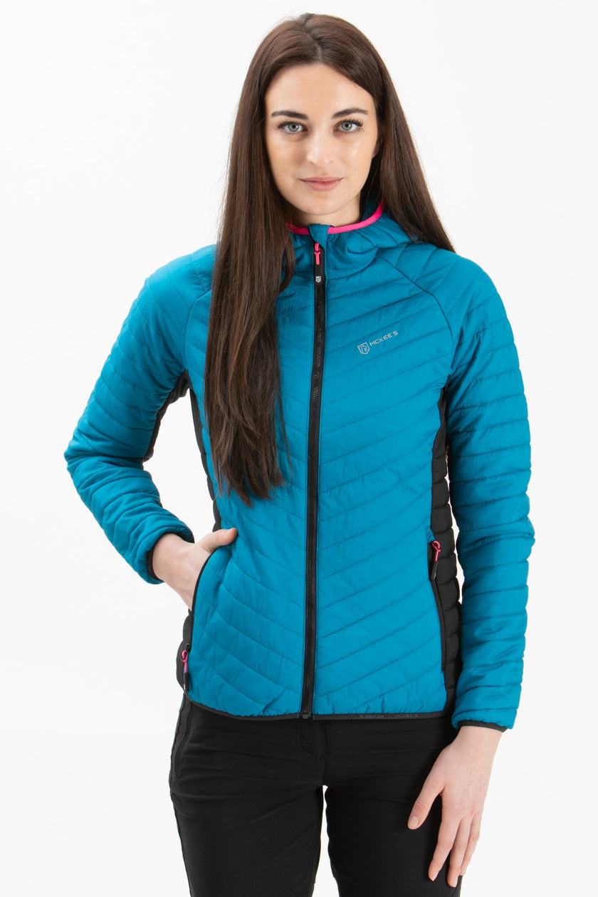 Esan Women's Padded Jacket