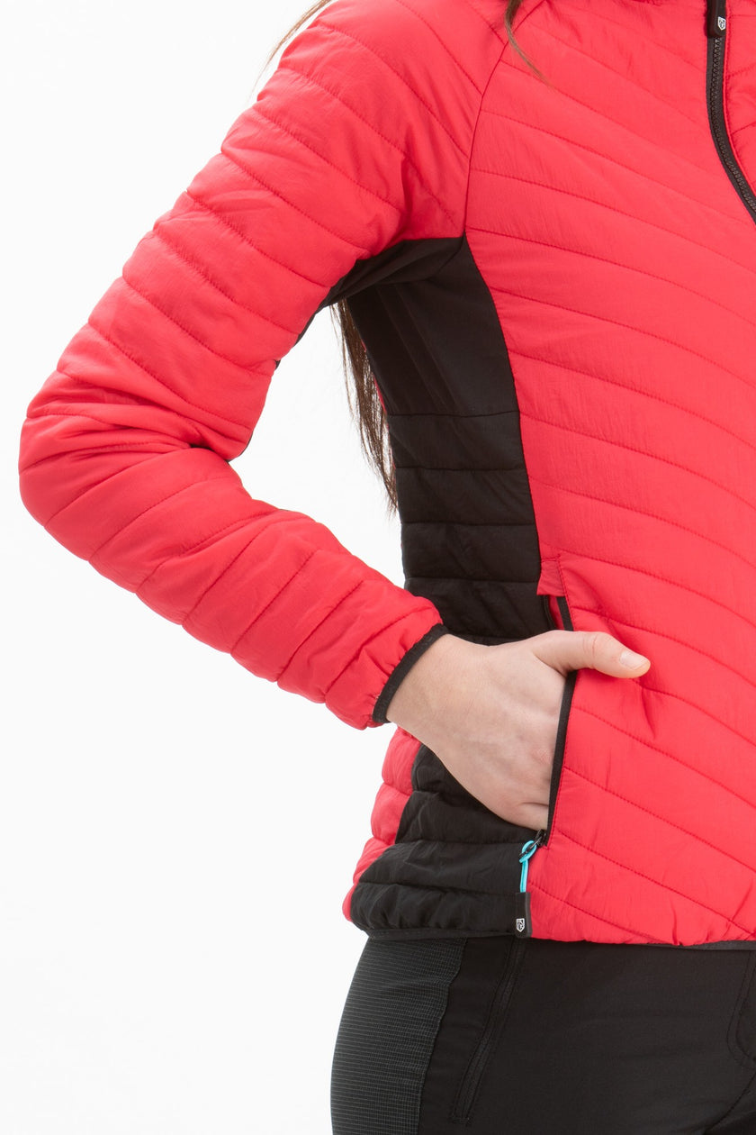 Esan Women's Padded Jacket