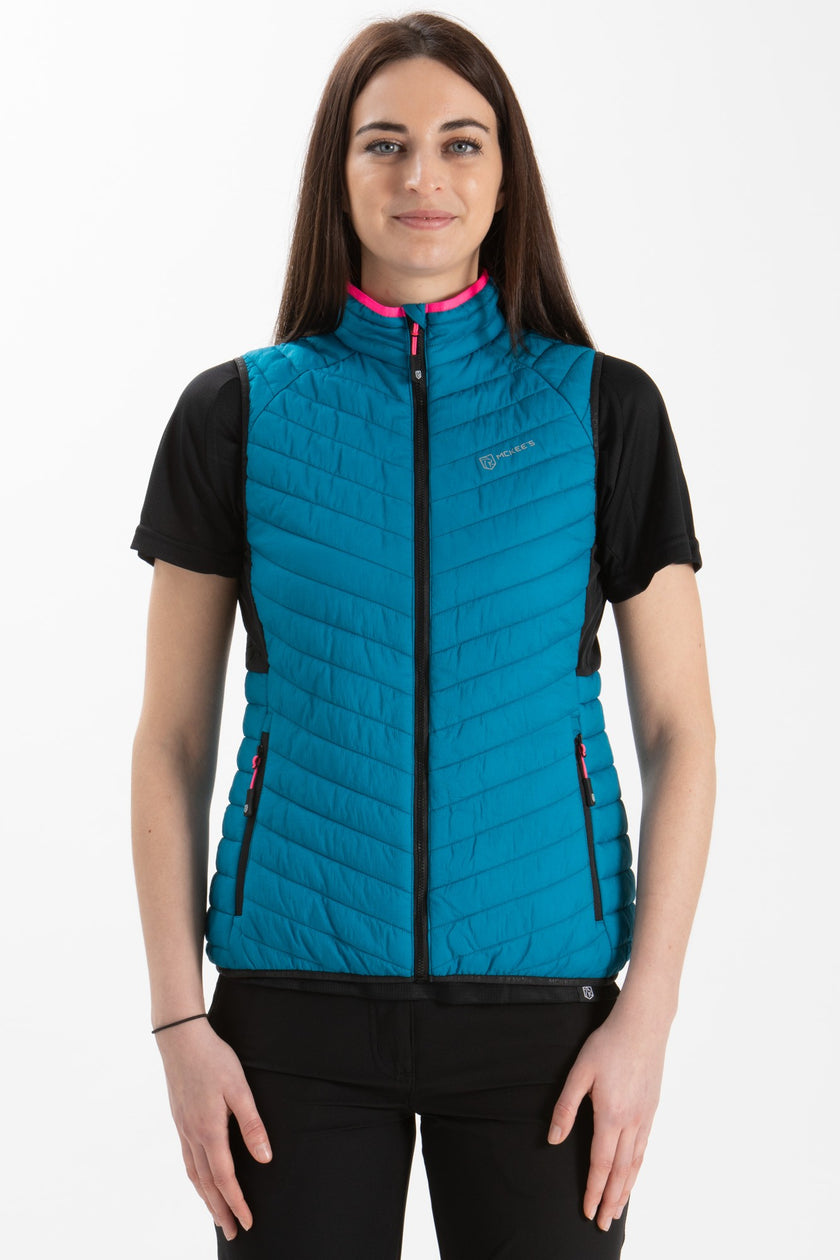 Oshima Smanicato Imbottito Donna