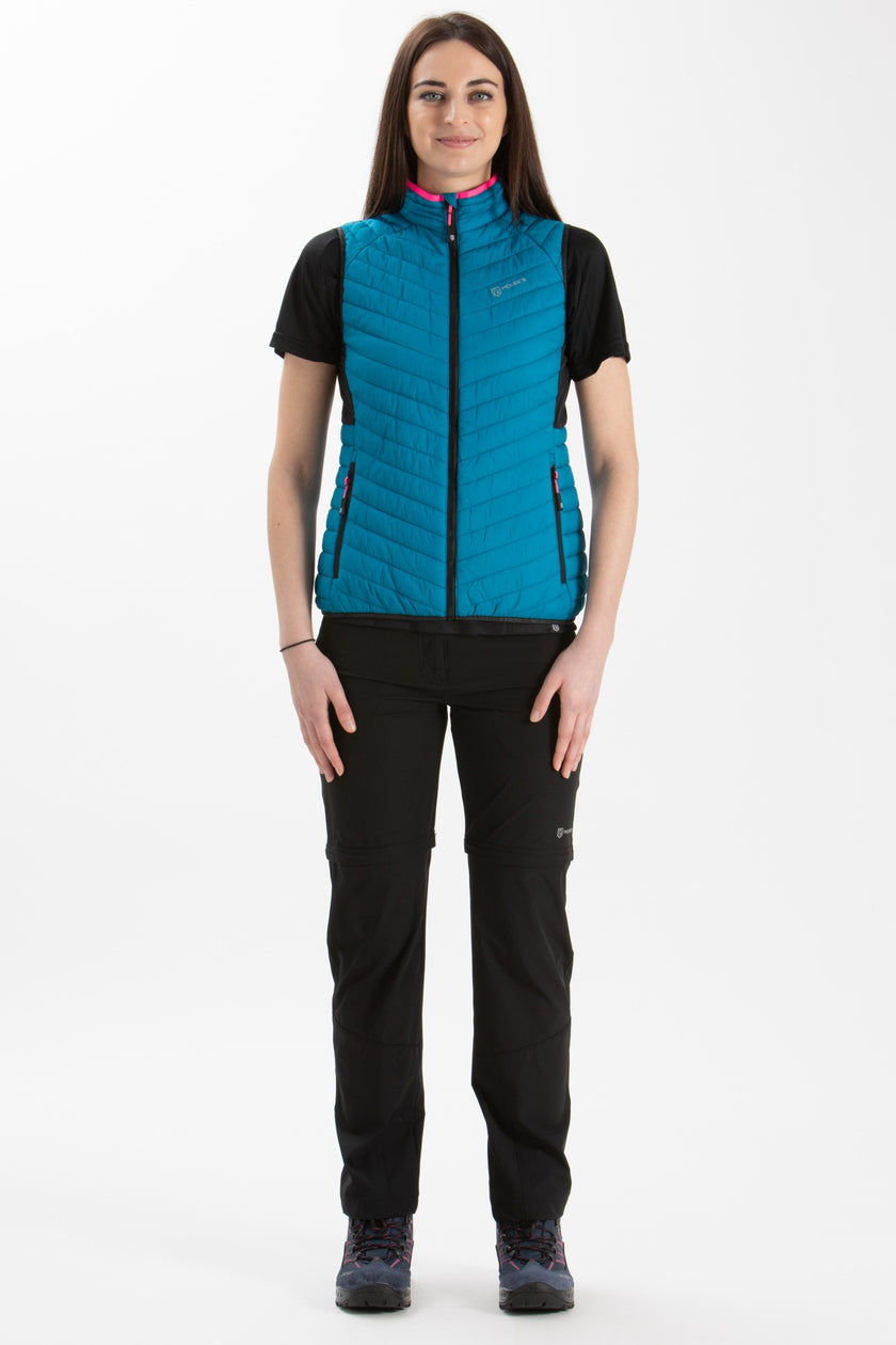 Oshima Smanicato Imbottito Donna